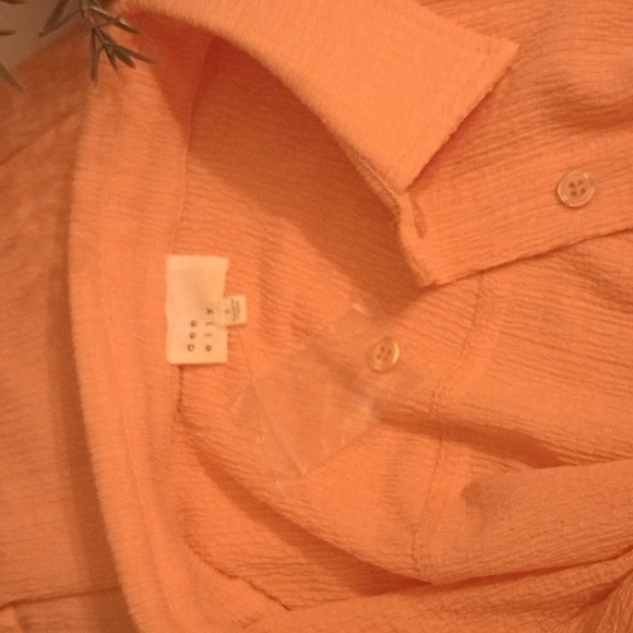 VICI Lynette Long Sleeve Button Down + Lynette High Rise Trousers - Picture 9 of 9